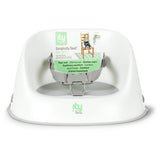 Ingenuity Grey Simplicity Seat™ Easy-Clean Booster