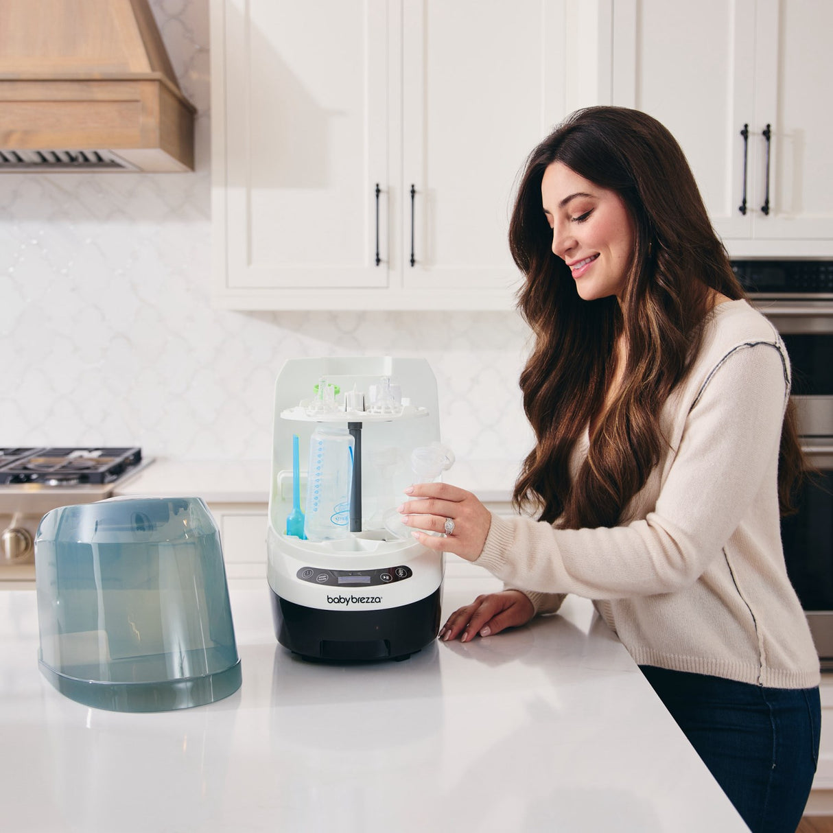 Baby Brezza Bottle Washer Pro