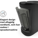 Baby Brezza Black Formula Pro Advanced