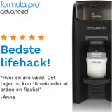 Baby Brezza Black Formula Pro Advanced