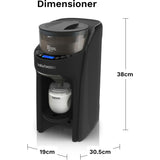 Baby Brezza Black Formula Pro Advanced