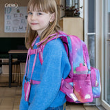 JEVA Rainbow Paw School Bag Start-Up 403