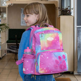 JEVA Rainbow Paw School Bag Start-Up 403