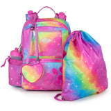 JEVA Rainbow Paw School Bag Start-Up 403