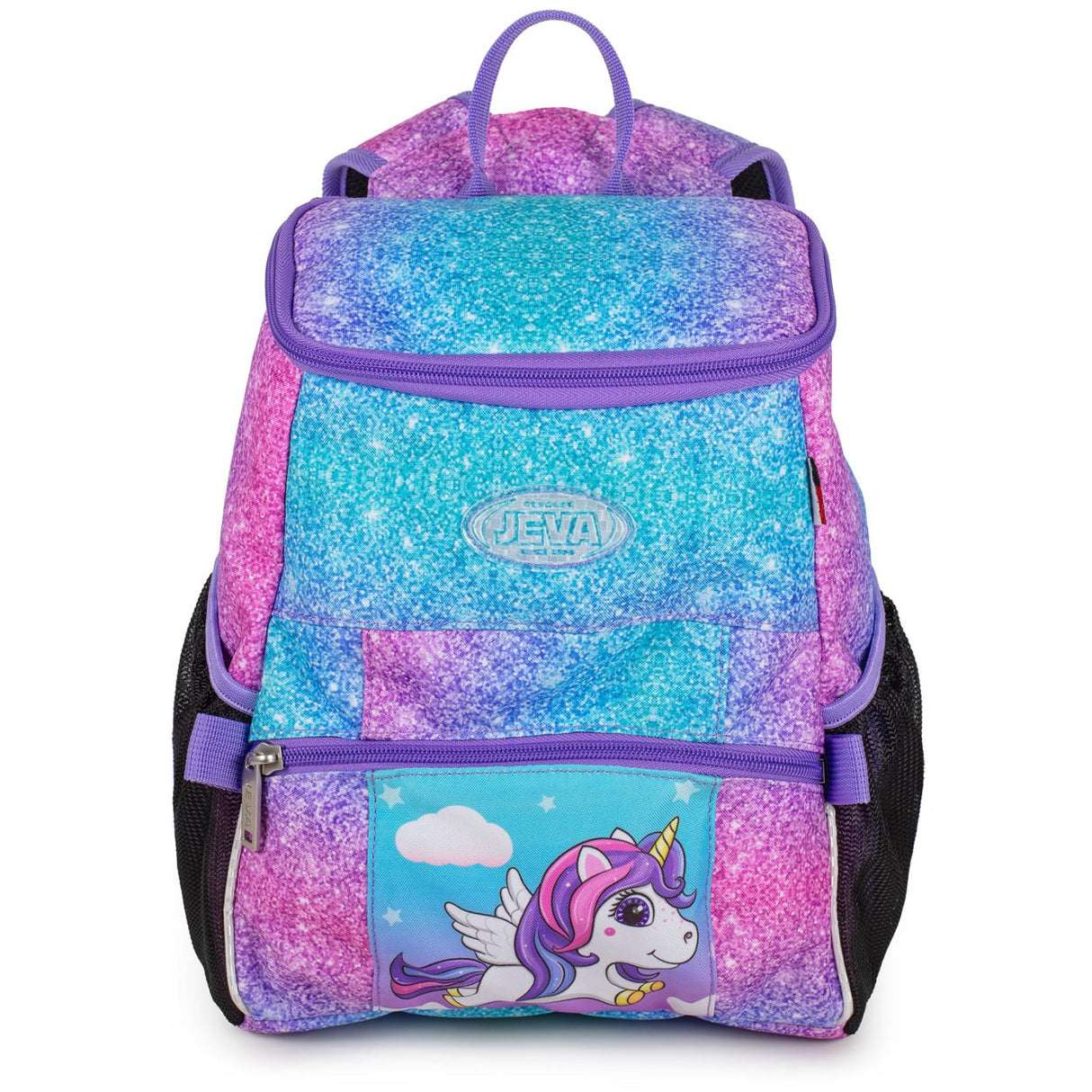 JEVA Pony Unicorn Børnehavetaske Preschool 274