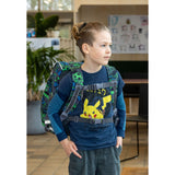 JEVA Football School Bag Intermediate 308