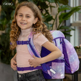 JEVA Unicorn School Bag Intermediate 308