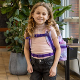 JEVA Unicorn School Bag Intermediate 308