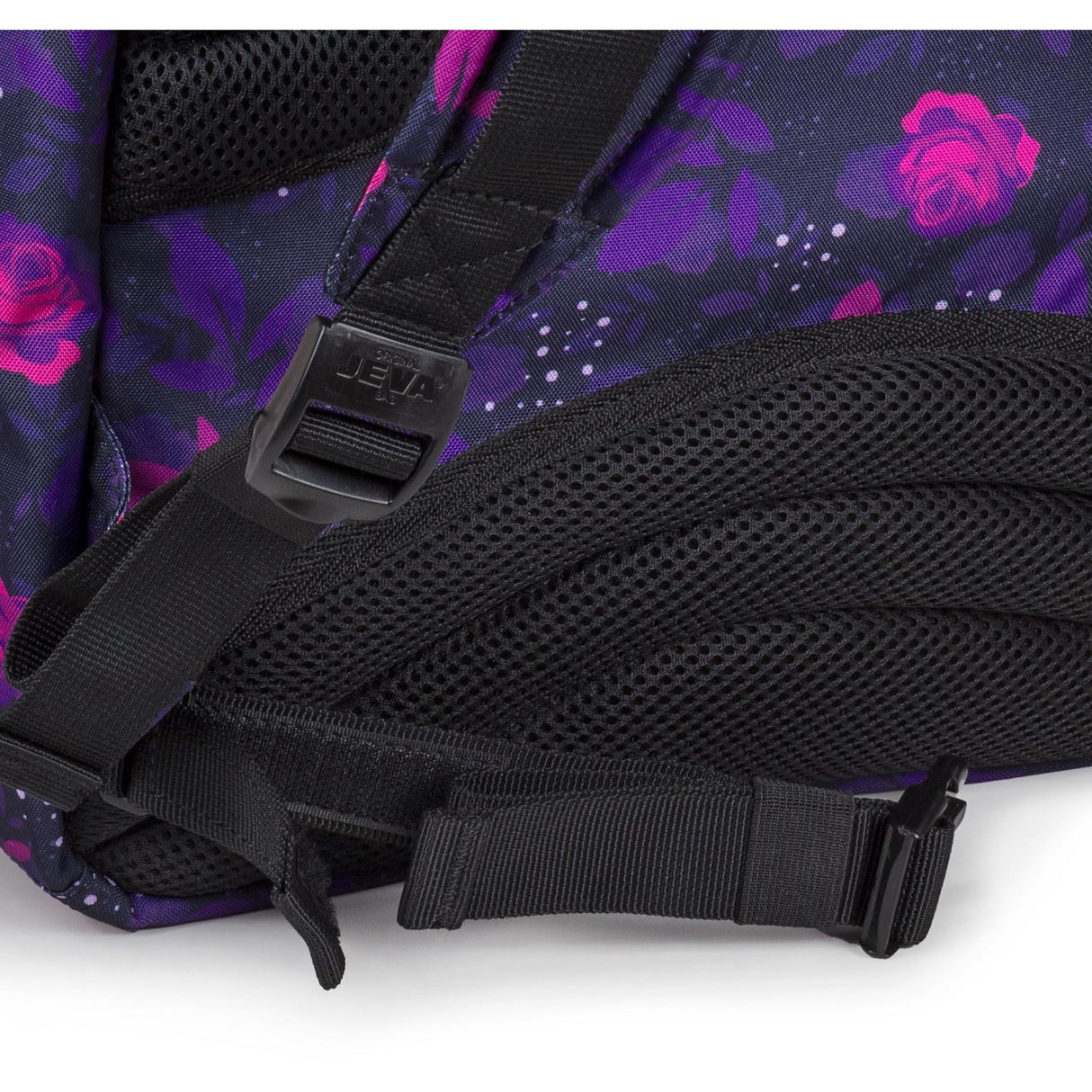 JEVA Dark Rose Backpack Supreme 326