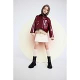 Bisgaard Black Nilla Lamb Boot