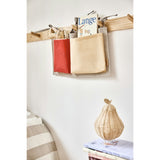 OYOY Red Saga Bed Storage