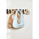 OYOY Lobo Lion Bib 2-Pack