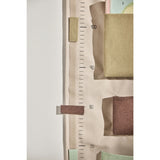 OYOY Rose Saga Growth Chart Storage