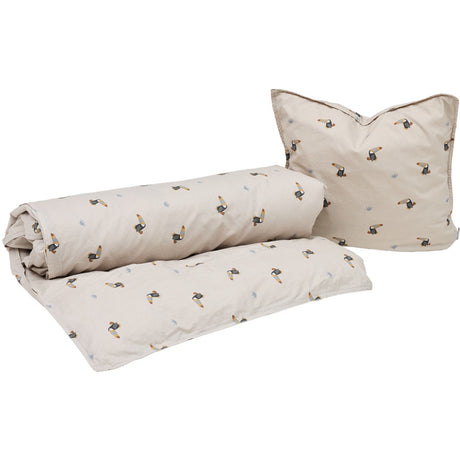 OYOY Clay Toucan Bedding