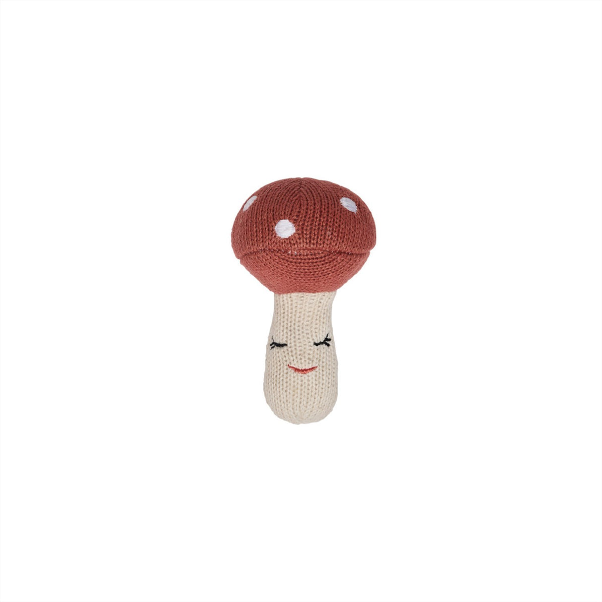 OYOY Mushroom Rattle
