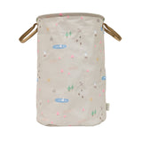 OYOY Deer & Duck Laundry/Storage Basket Large