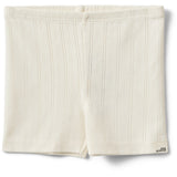 Sofie Schnoor Off White Nevask Shorts