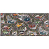 Rebel Roads Tales Of Speed Carpet - 95 X 200 Cm