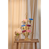 Rice Nathalie Lété Theme Melamine Cups Medium 6 Pack