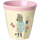 Rice Nathalie Lété Theme Melamine Cups Medium 6 Pack