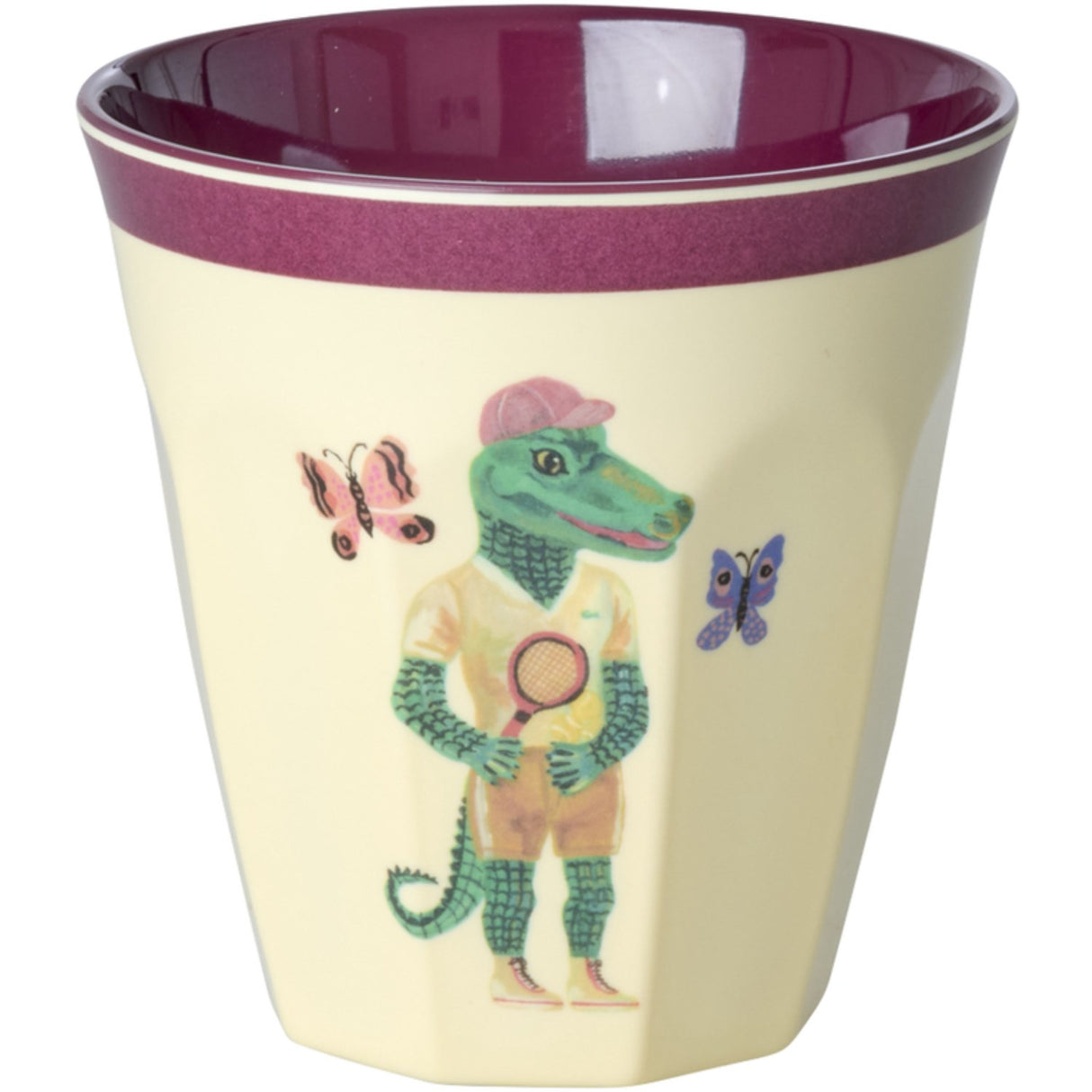 Rice Nathalie Lété Theme Melamine Cups Medium 6 Pack