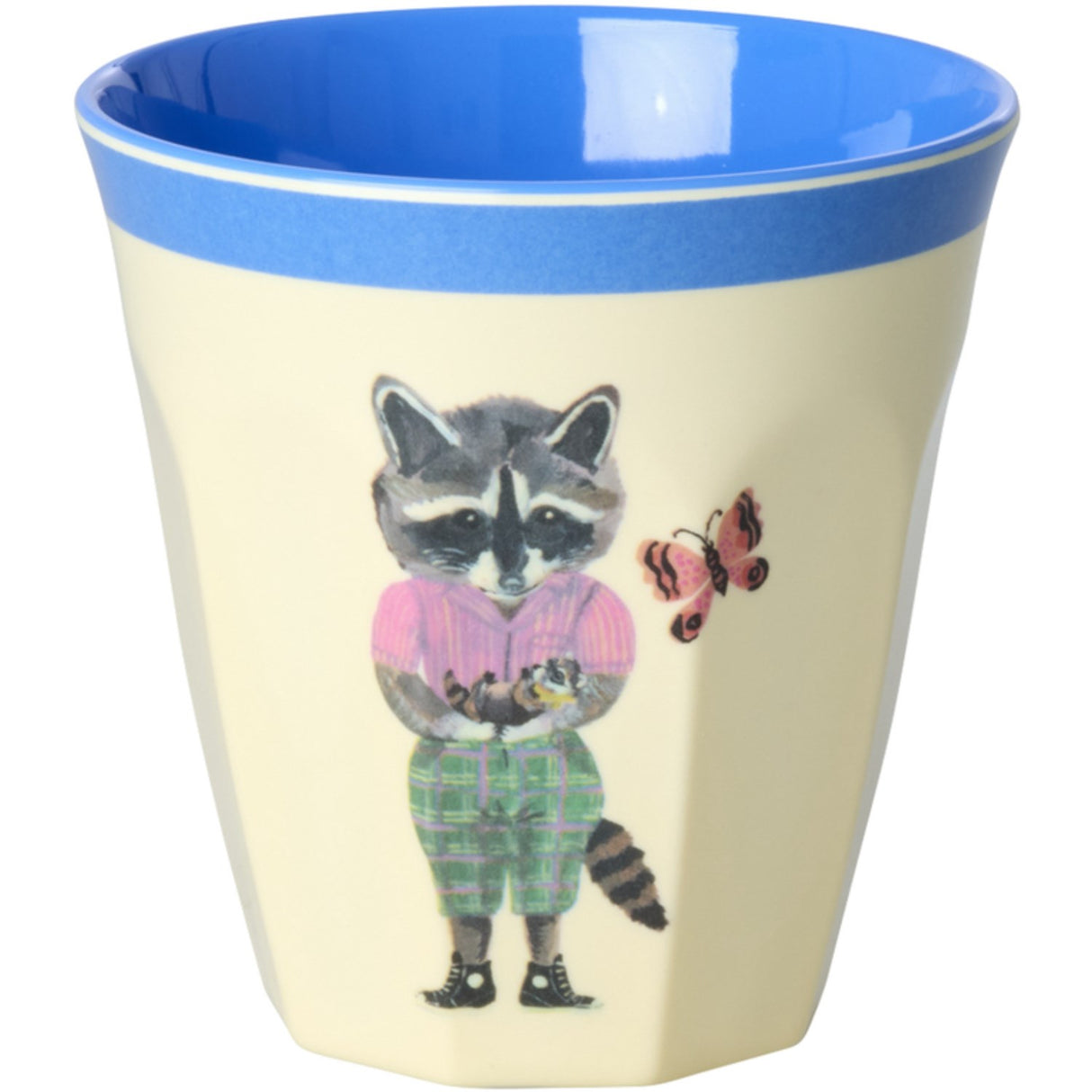 Rice Nathalie Lété Theme Melamine Cups Medium 6 Pack