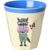 Rice Nathalie Lété Theme Melamine Cups Medium 6 Pack