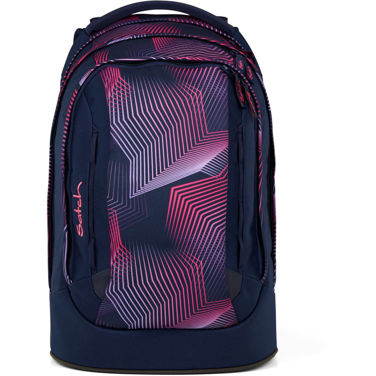 Satch Seismic Pink Pack School Bag