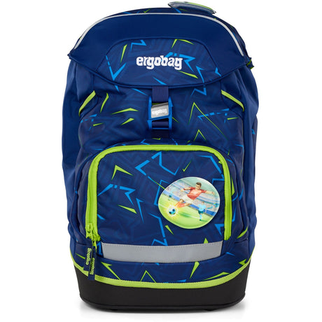 Ergobag Front RunBear Prime School Bag