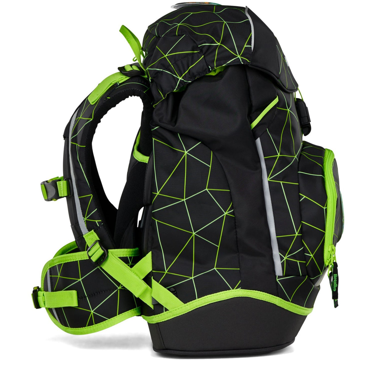 Ergobag CyBear Race Prime School Bag