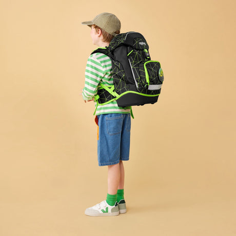 Ergobag CyBear Race Prime School Bag