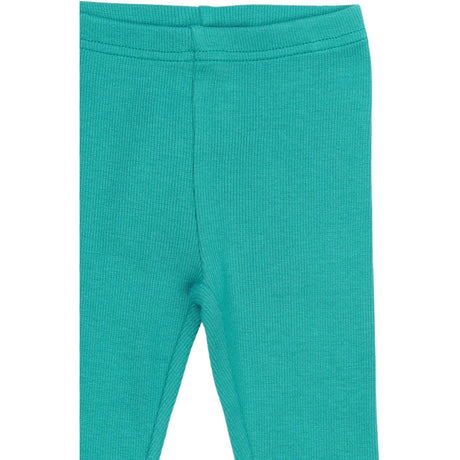 Petit Piao Turquiose Leggings Modal