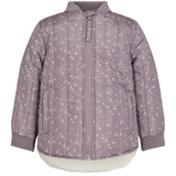 Sofie Schnoor Purple Emilask Jacket