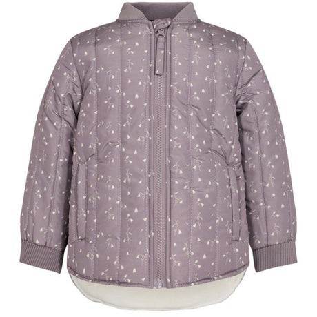 Sofie Schnoor Purple Emilask Jacket