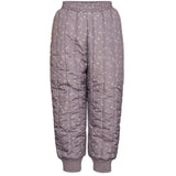 Sofie Schnoor Purple Melinesk Trousers
