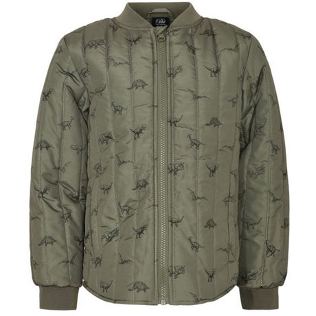 Sofie Schnoor Army Green Lassesk Jacket