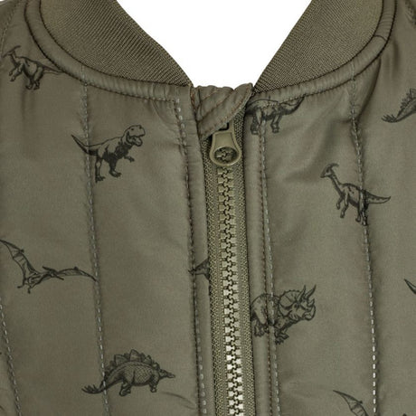 Sofie Schnoor Army Green Lassesk Jacket