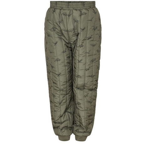 Sofie Schnoor Army Green Klementsk Trousers