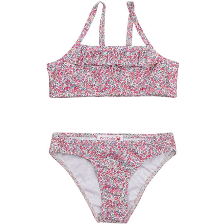 Petit Crabe Wiltshire Bud Louisa Bikini - Made of Liberty© Fabric