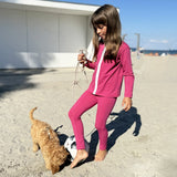 Petit Crabe Mulberry Fly Uv-Leggings