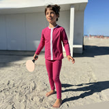 Petit Crabe Mulberry Fly Uv-Leggings