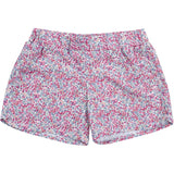 Petit Crabe Wiltshire Bud Alexa Swim Shorts - Made With Liberty© Fabric