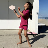 Petit Crabe Mulberry Alexa Swim Shorts