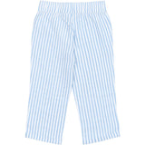 THE NEW Siblings X Luksusbaby Blue Fog Striped Ojo Pants