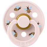 Bibs Petal Pacifier Studio Colour Bumblebee Friends Latex