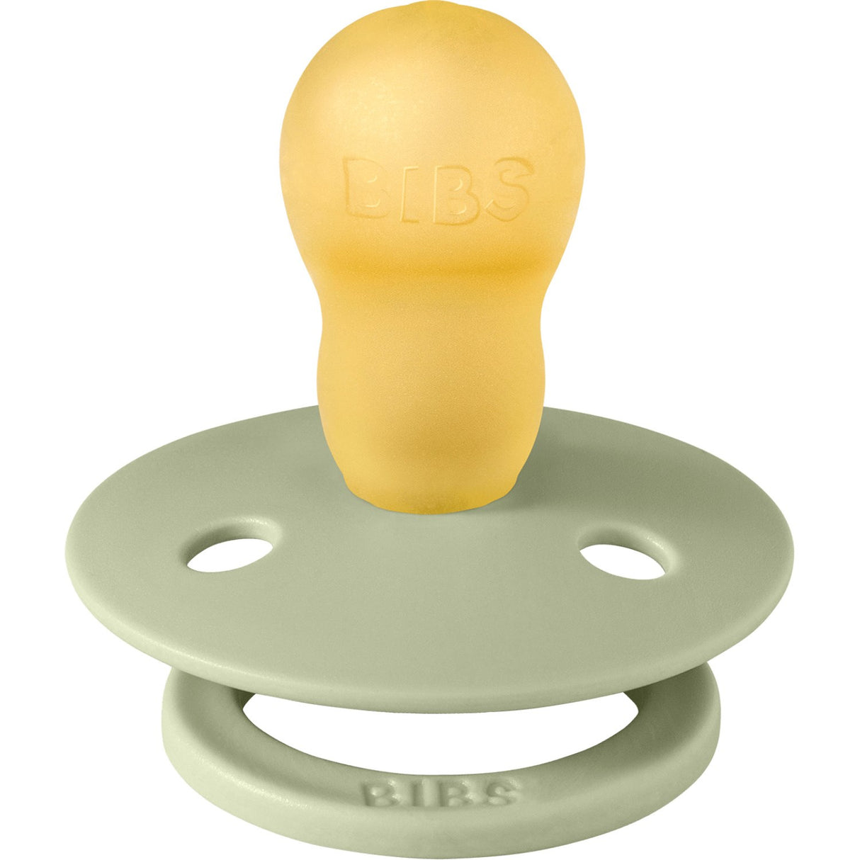 Bibs Sage Pacifier Studio Colour Ladybug Latex