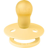 Bibs Pale Butter Pacifier Studio Colour Ladybug Friends Latex