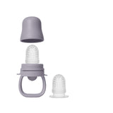 Bibs Fossil Grey Baby Feeder