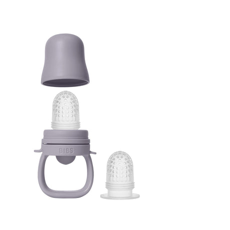 Bibs Fossil Grey Baby Feeder