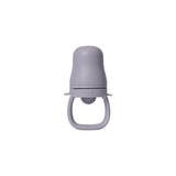 Bibs Fossil Grey Baby Feeder